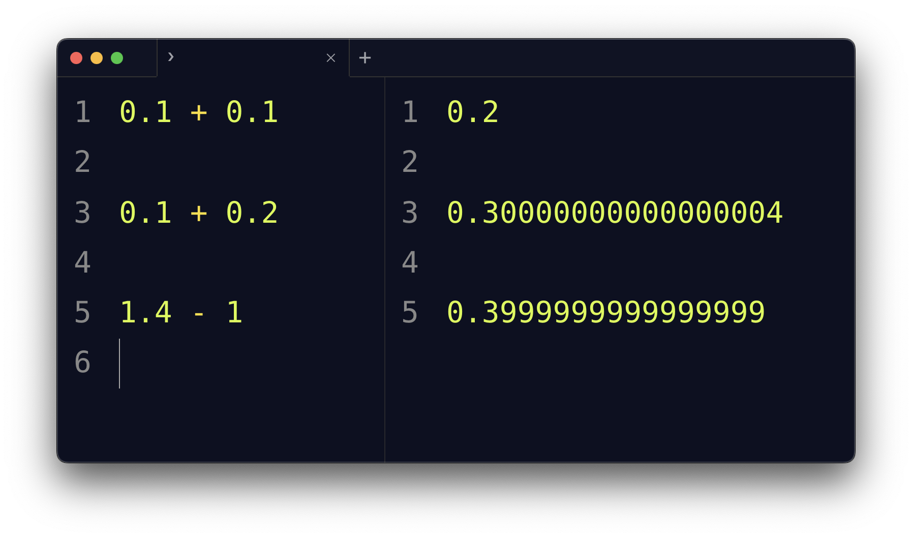 How to fix decimals arithmetic in JavaScript